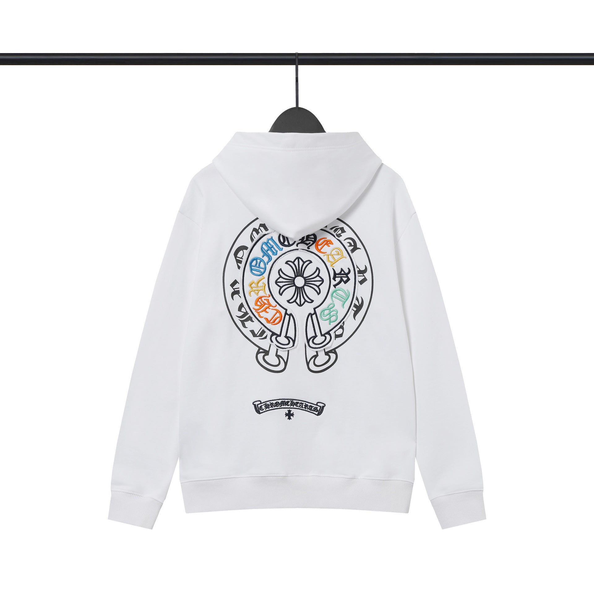 Chrome Hearts Cotton Hoodies Sweatshirt