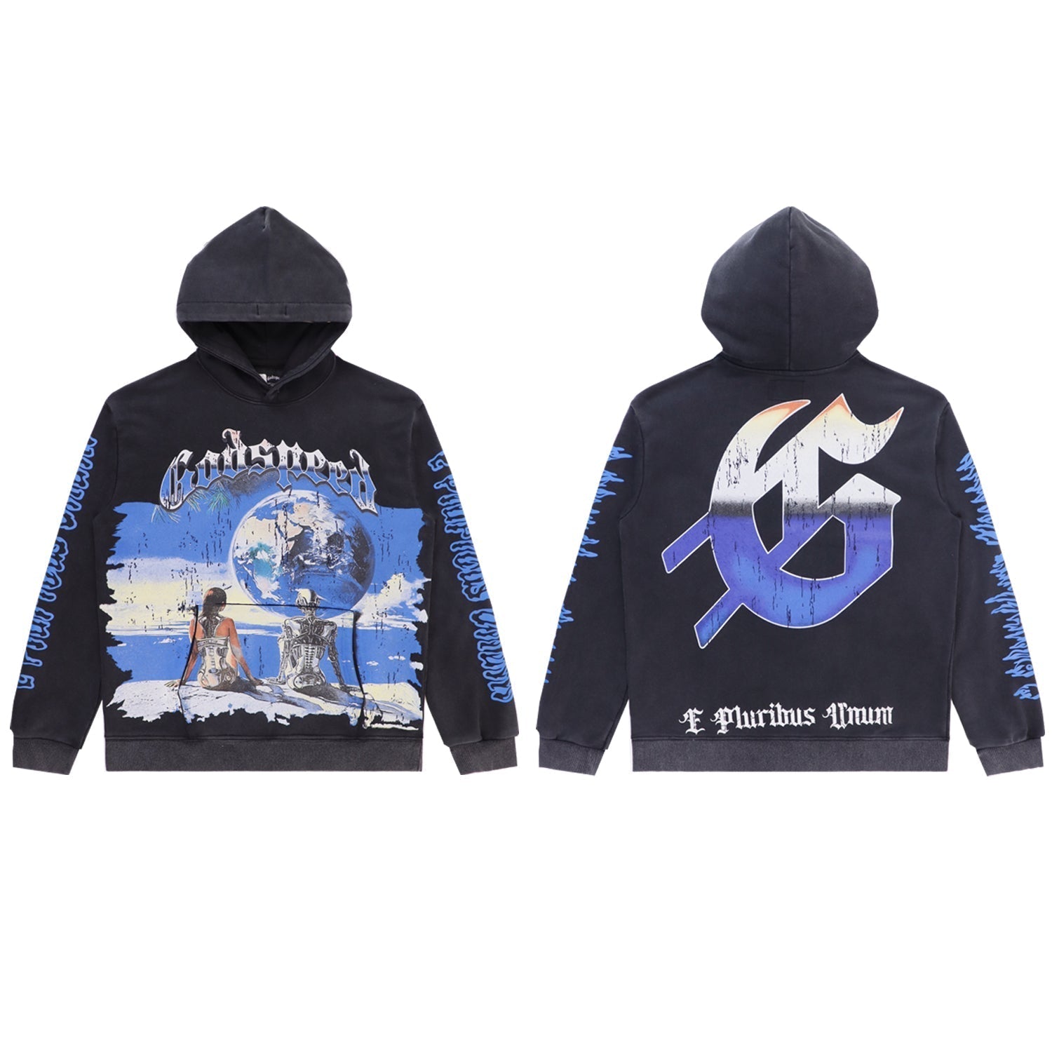 God Speed Hoodie-5517