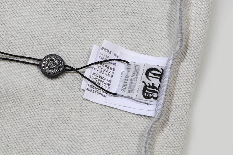 CHROME-HEARTS Hoodie 7012