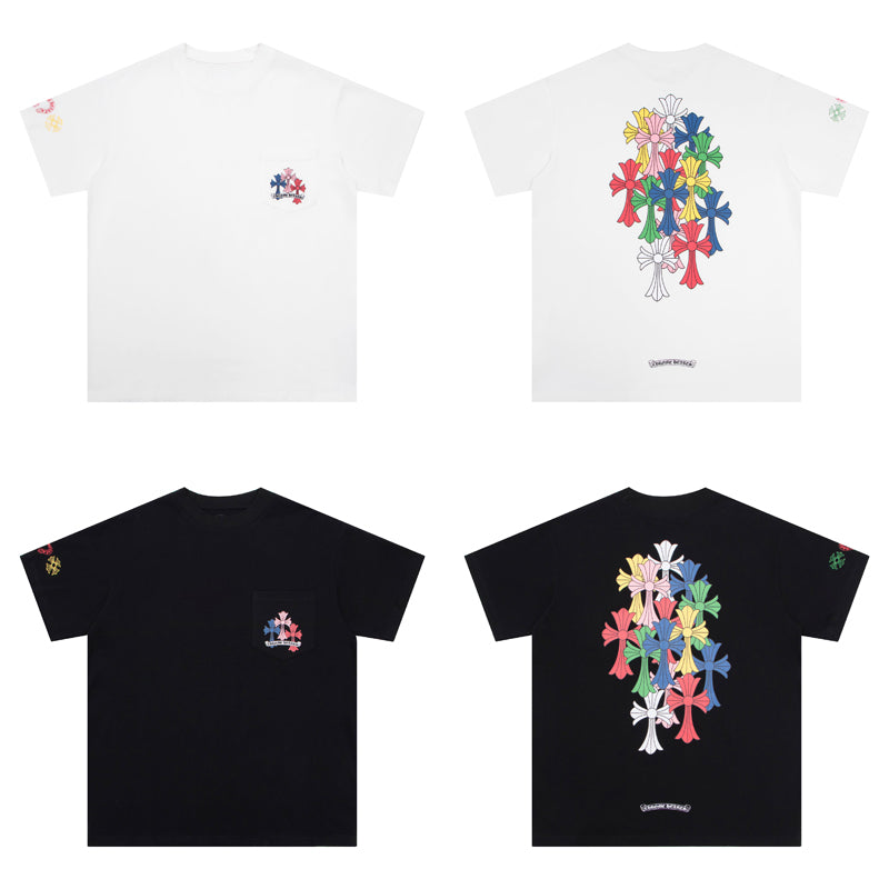 CHROME-HEARTS T-shirt 6016