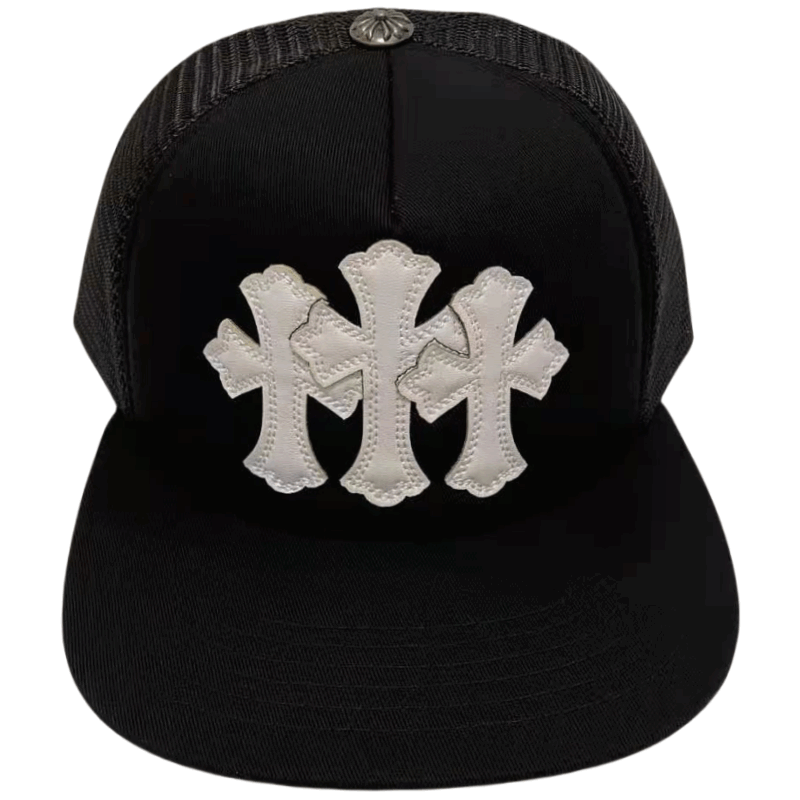 CHROME-HEARTS Trucker Hat