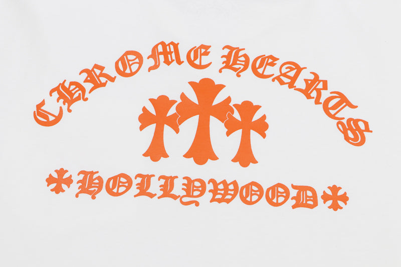 Chrome Hearts New T-shirts 6129