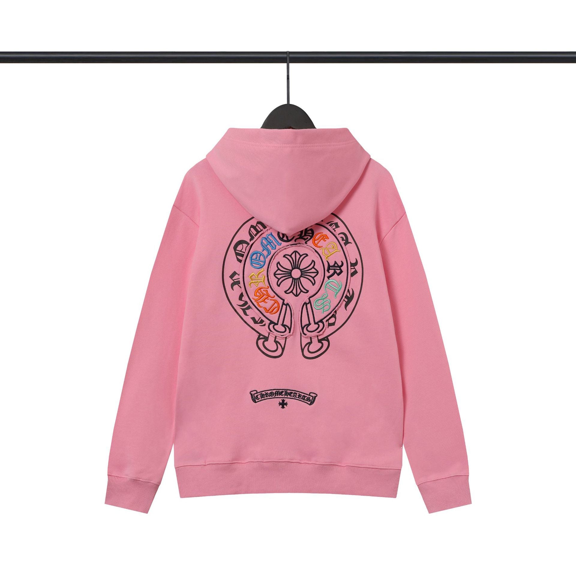 Chrome Hearts Cotton Hoodies Sweatshirt
