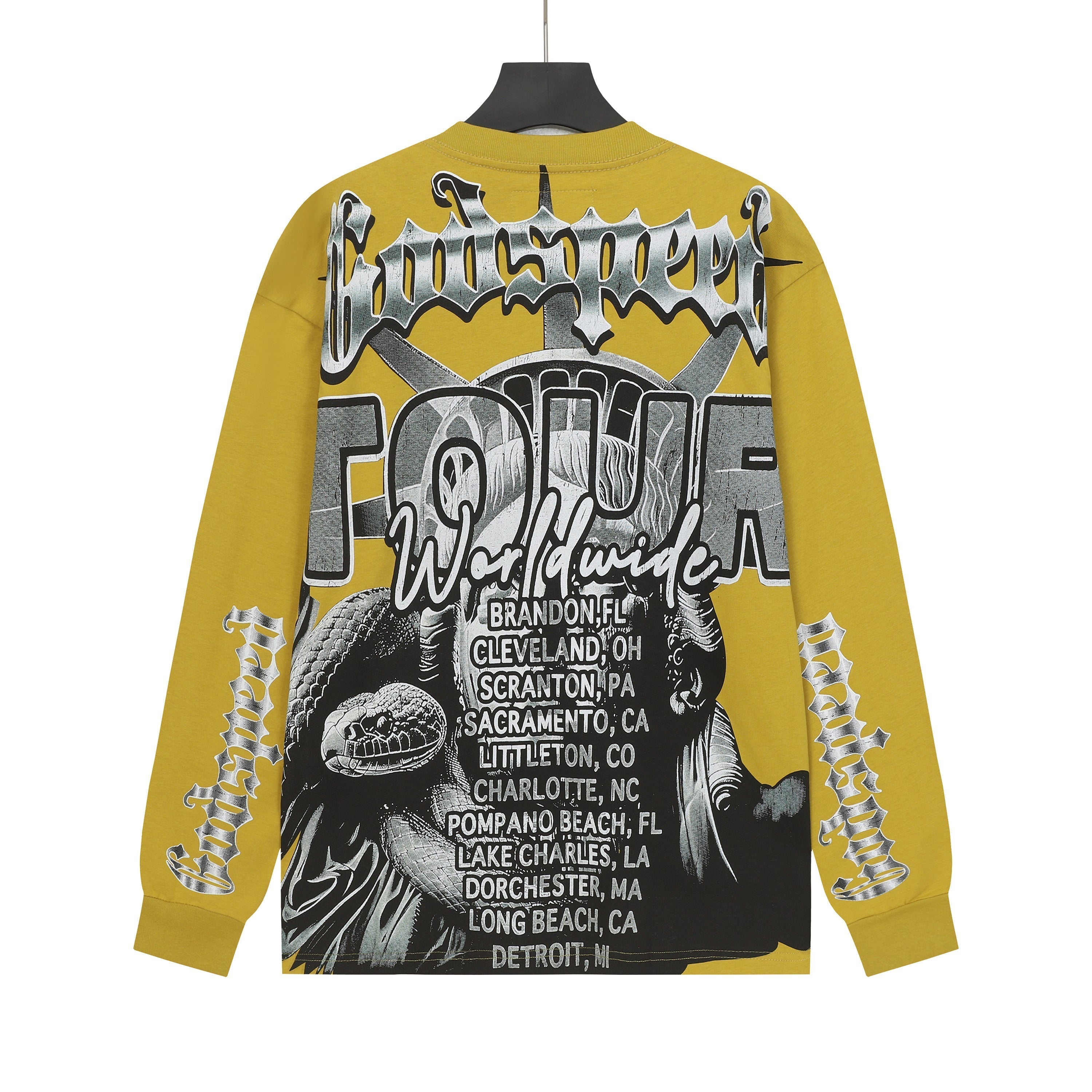 God Speed Sweatshirt