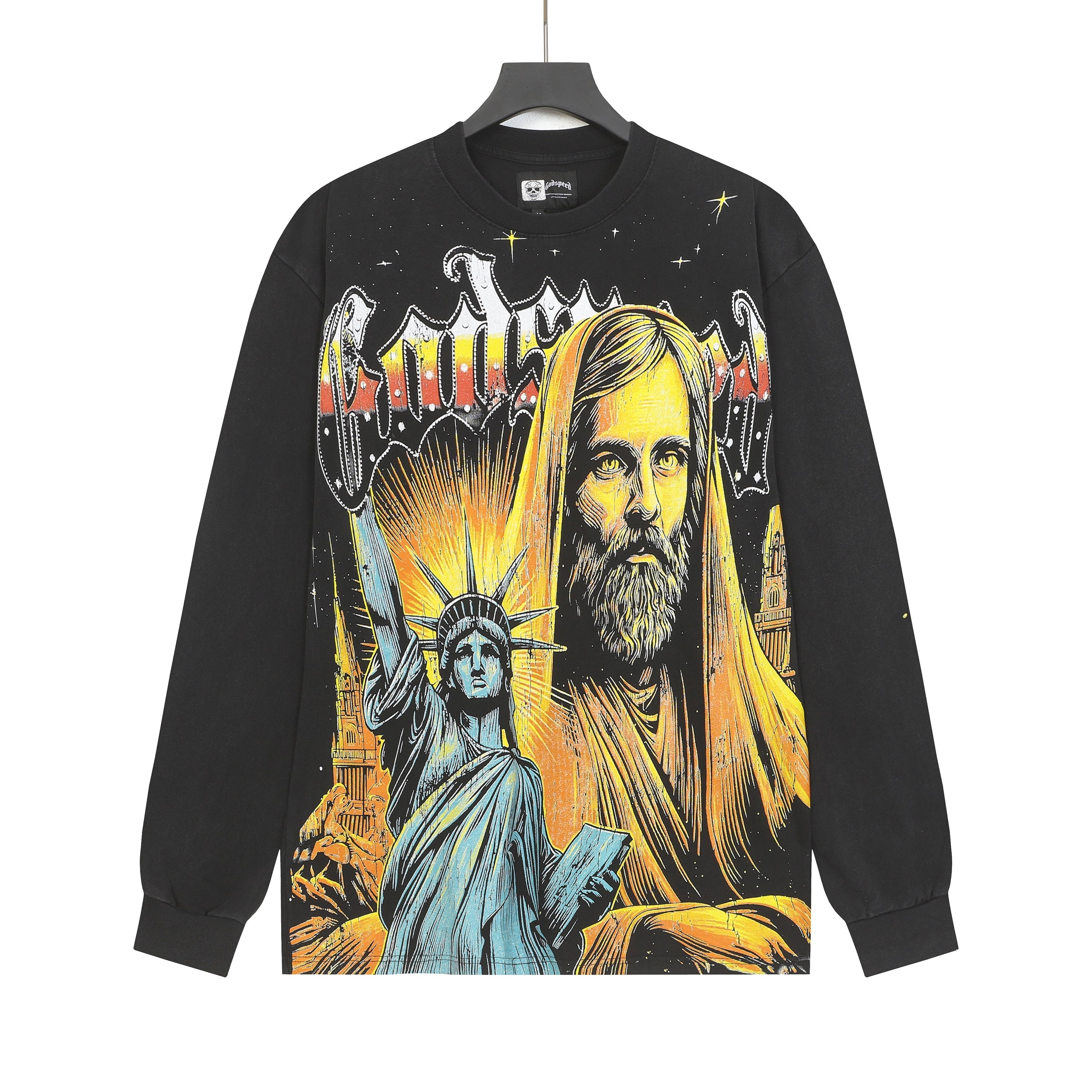 God Speed Sweatshirt