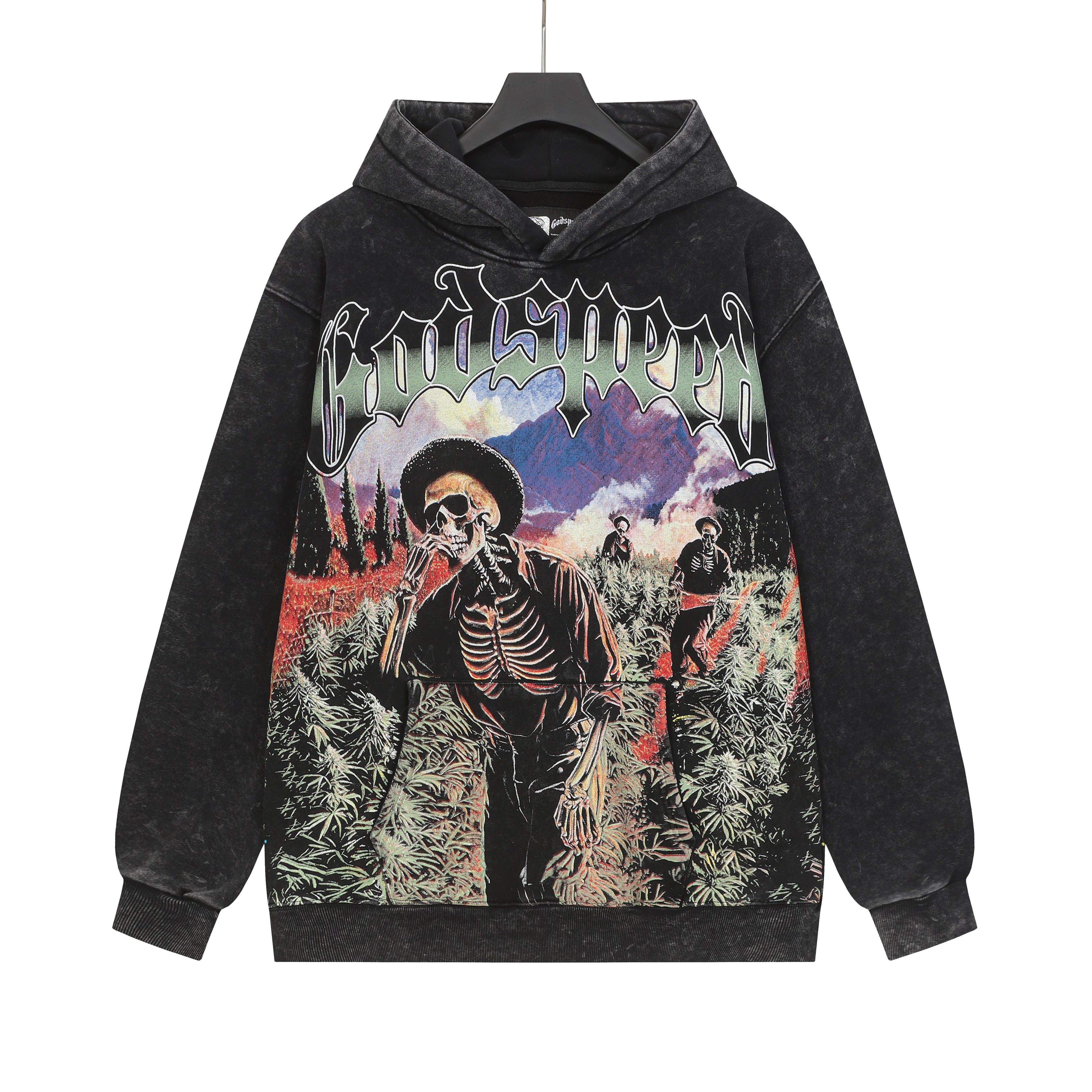 GodSpeed Hoodie