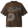 SAINT MICHAEL 閳ユ豢ichael Vintage 閳ユ翻-Shirts