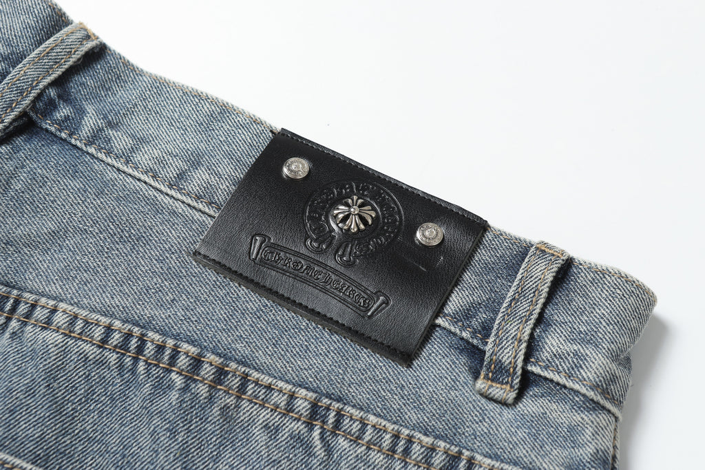 CHROME-HEARTS NEW Pants