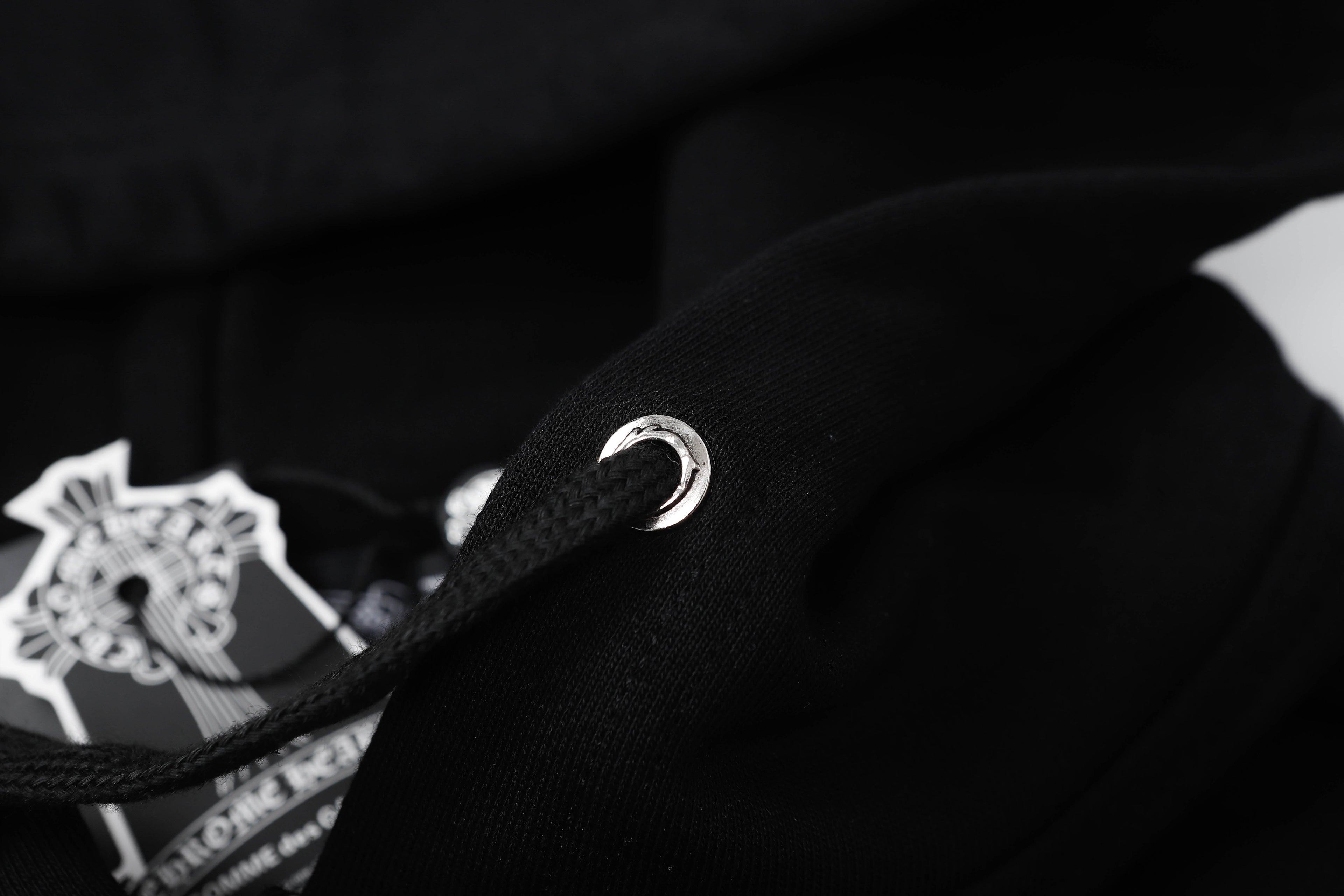 Chrome Hearts New Zip Up Hoodie 8515