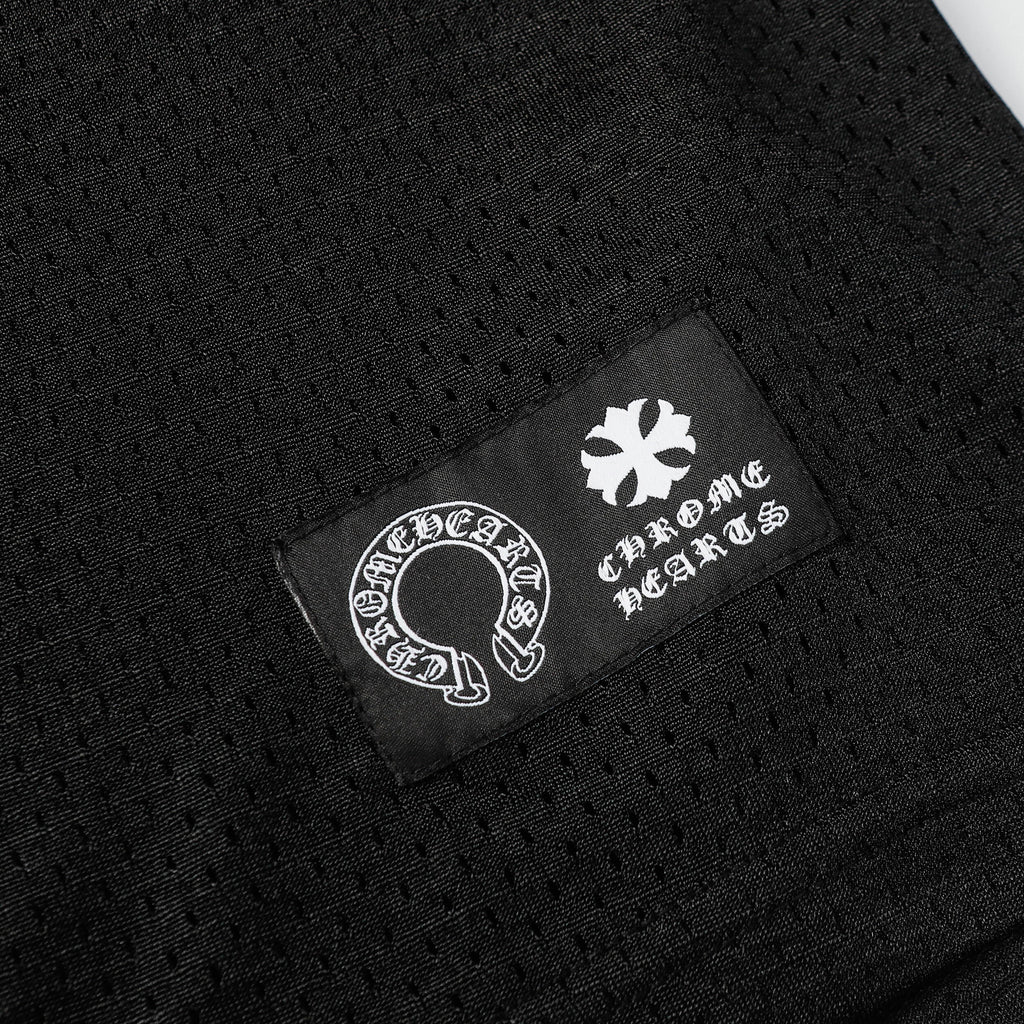 CHROME-HEARTS Matty Boy  Mesh Stadium Jersey 9996