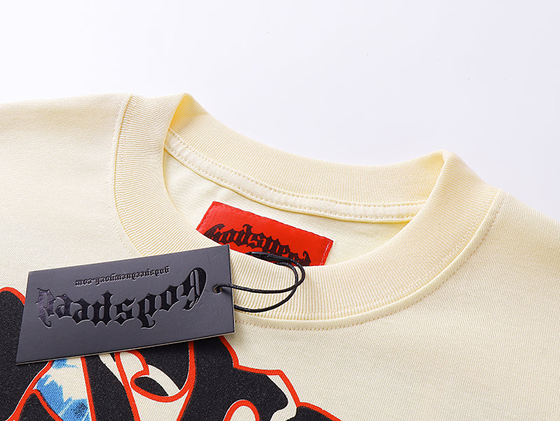 God Speed Sweatshirt-3102