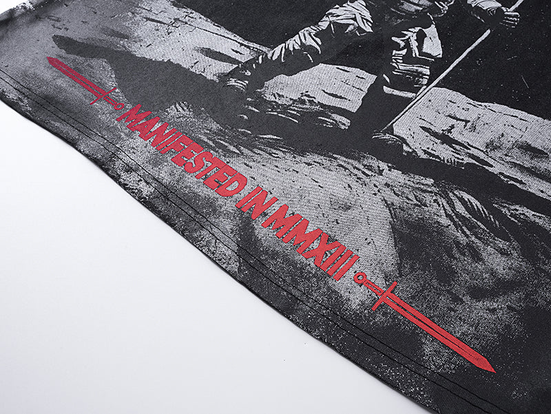 God Speed T-Shirt-1082