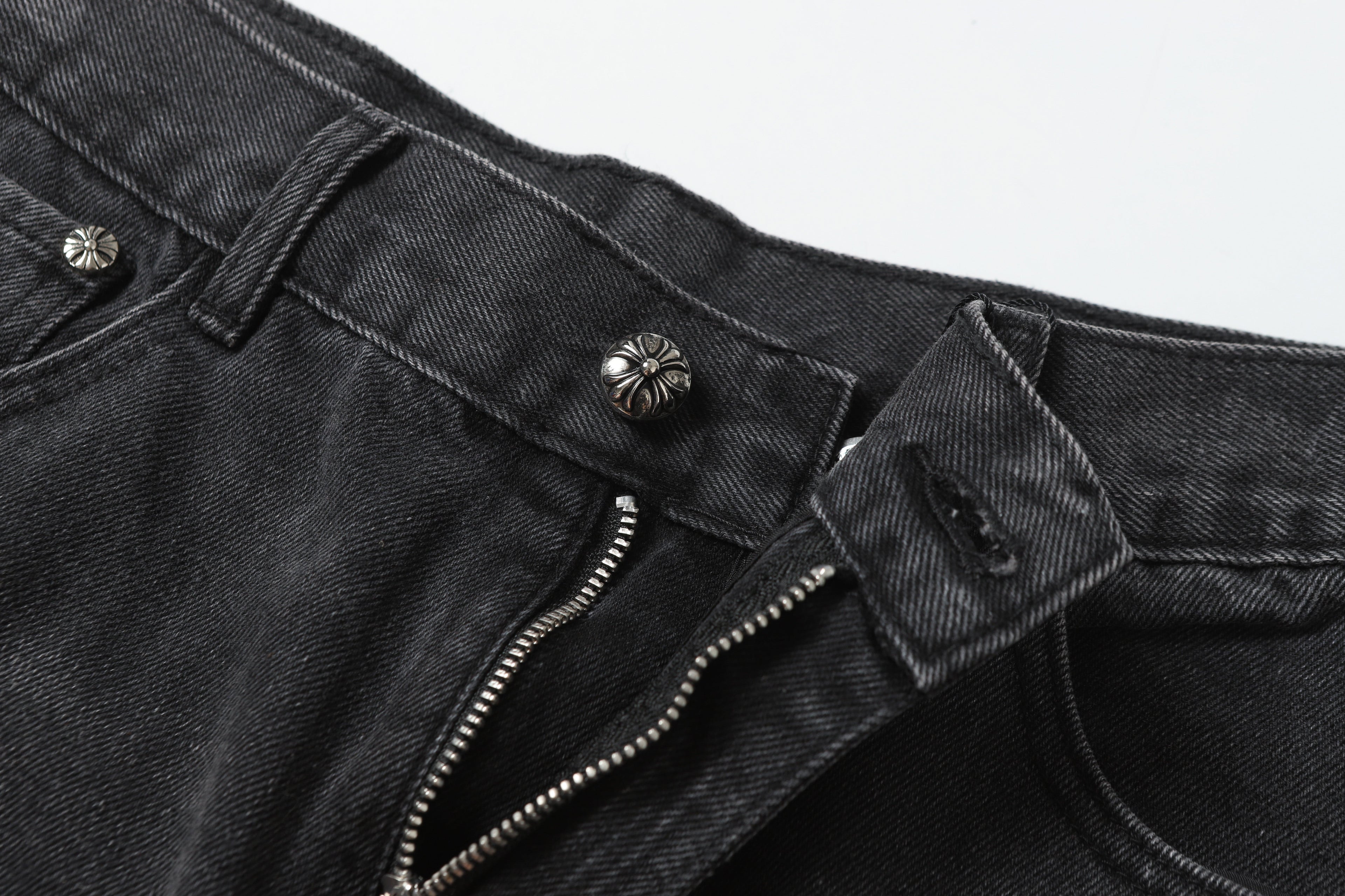 Chrome Hearts New Pants 303