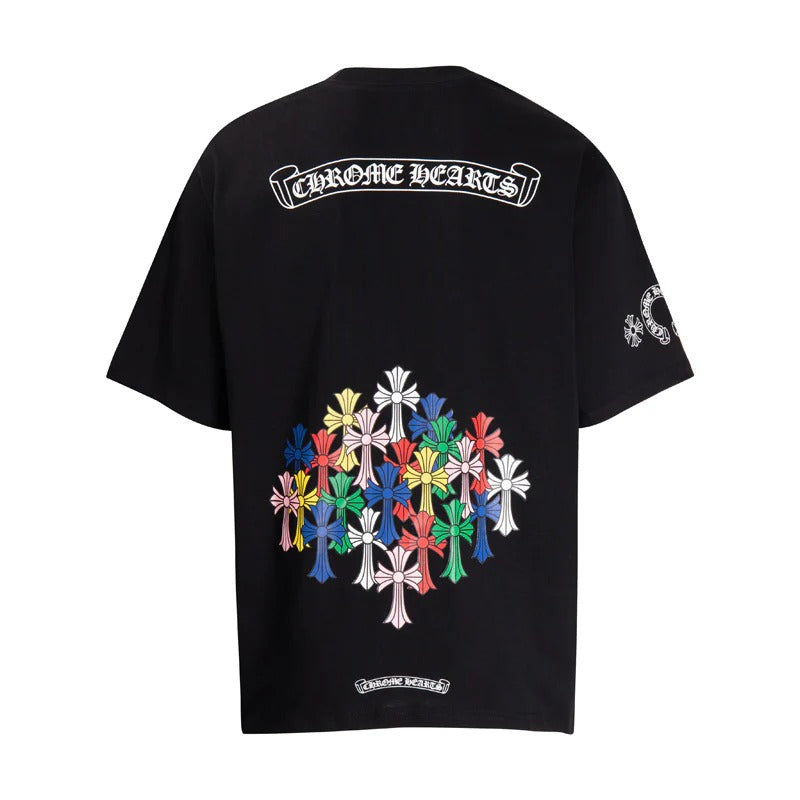 Chrome Hearts New T-shirts 6052