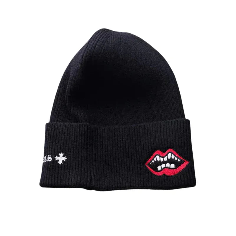 Chrome Hearts Matty Boy Chomper Beanie Hat