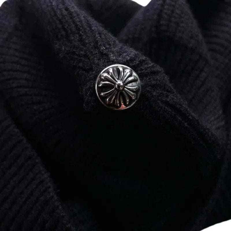 Chrome Hearts Knit Hat Beanie 02